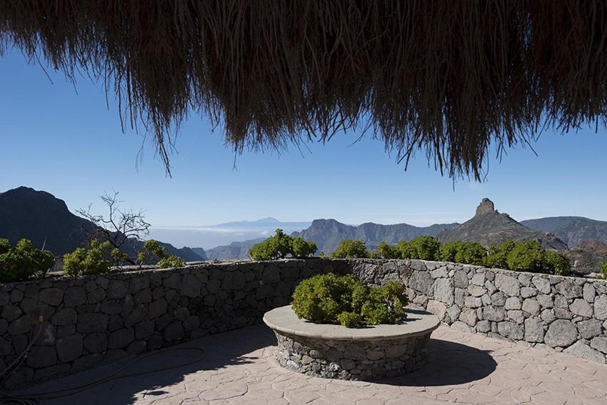 克鲁兹·德·特赫达Vivelorural Casa Rural Isla De Cuba别墅 外观 照片