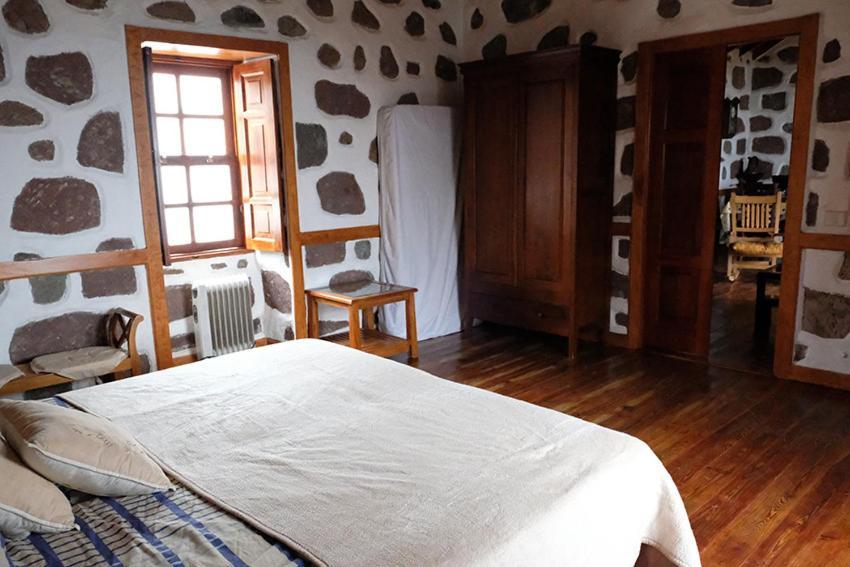 克鲁兹·德·特赫达Vivelorural Casa Rural Isla De Cuba别墅 外观 照片