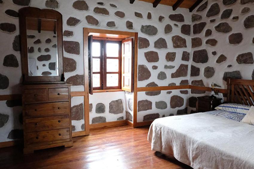 克鲁兹·德·特赫达Vivelorural Casa Rural Isla De Cuba别墅 外观 照片